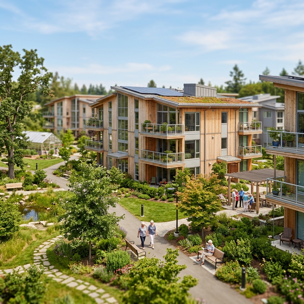 Concepto Senior Living Real Estate